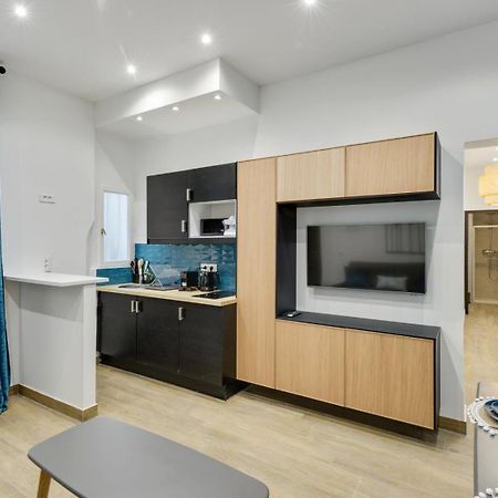 115 Suite John - Superbe Appartement A Paris Luaran gambar