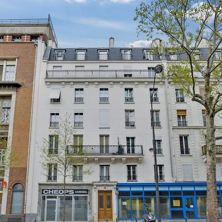115 Suite John - Superbe Appartement A Paris Luaran gambar