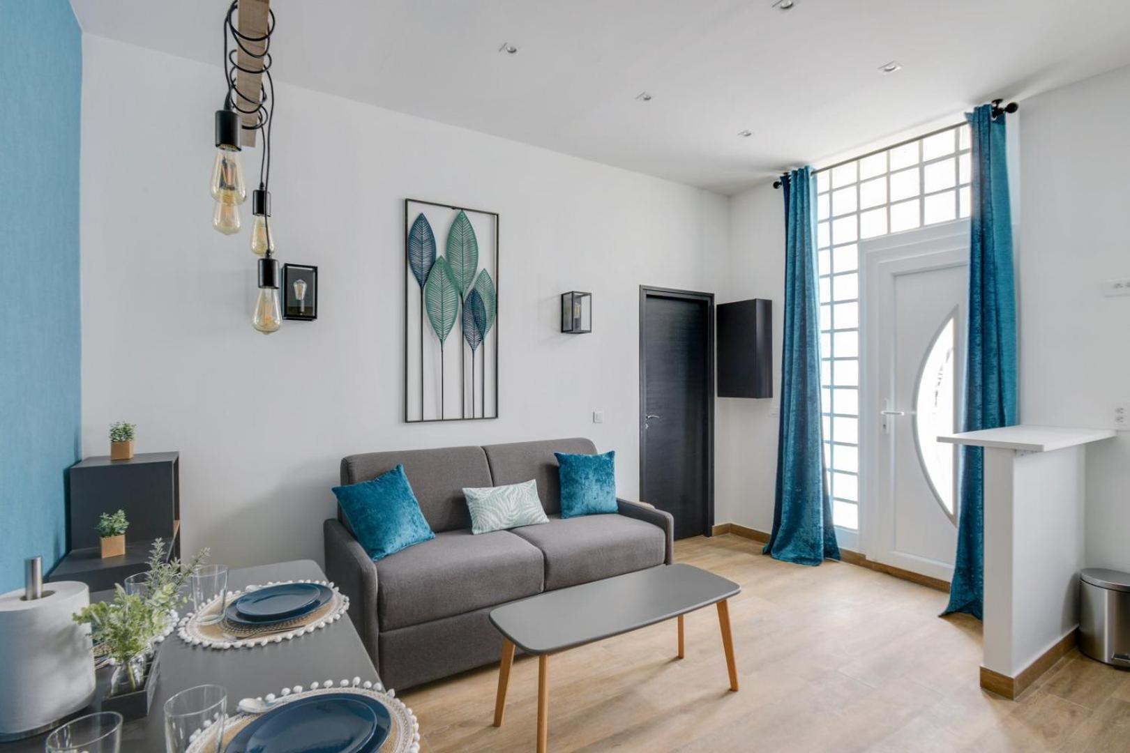 115 Suite John - Superbe Appartement A Paris Luaran gambar