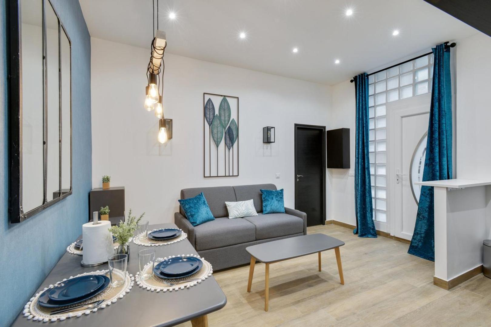 115 Suite John - Superbe Appartement A Paris Luaran gambar