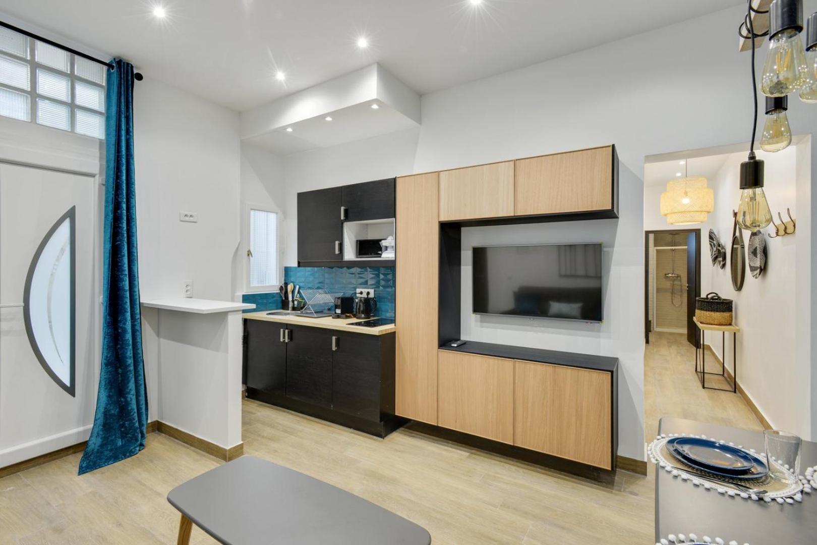 115 Suite John - Superbe Appartement A Paris Luaran gambar