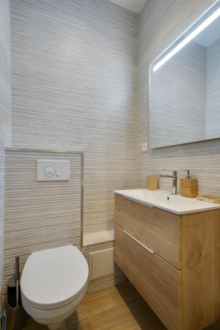 115 Suite John - Superbe Appartement A Paris Luaran gambar