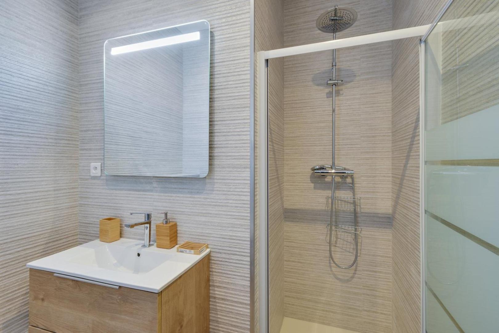 115 Suite John - Superbe Appartement A Paris Luaran gambar